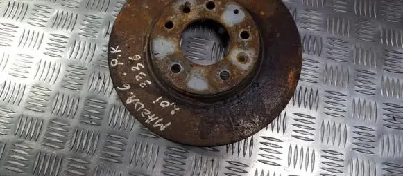 Mazda 6 Front brake disc