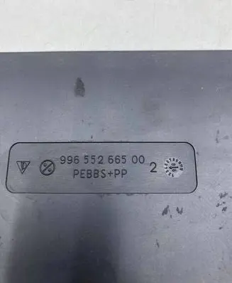 Porsche Boxster 986 Other interior part 99655266500