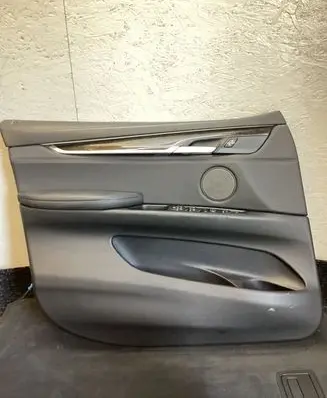 BMW X5 F15 Front door card panel trim 51417292115 T0507786 T181233X