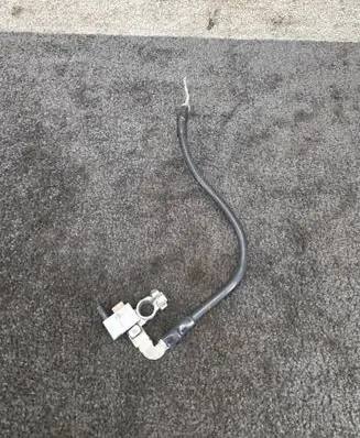 Mini One - Cooper F56 F55 Negative earth cable (battery) 6821205 0548150538