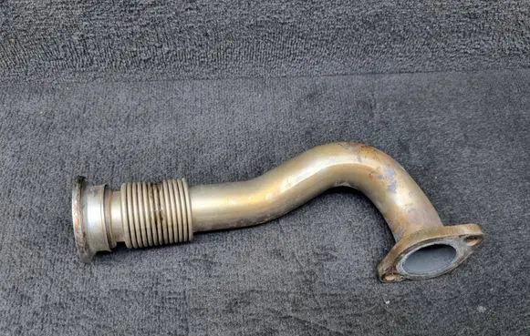 Audi A6 S6 C7 4G EGR valve line/pipe/hose 059131525BJ 059131525BG 059131525CS