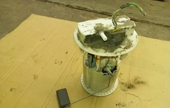 Citroen C3 In-tank fuel pump 0580313095 9638566180