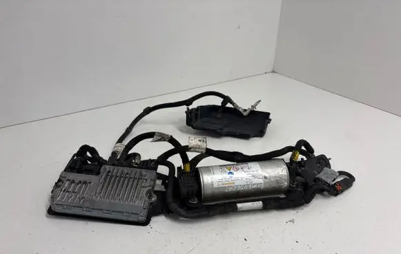 Peugeot 308 Engine control unit/module ECU 9802096780 9691626980 9809027080