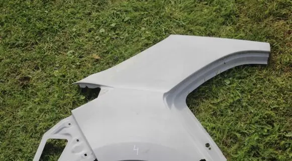 KIA Rio Rear quarter panel 