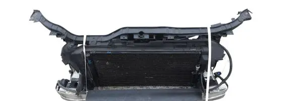 Audi Q5 SQ5 Radiator support slam panel 8R0805594D
