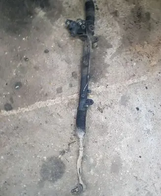 Mercedes-Benz Vaneo W414 Steering rack