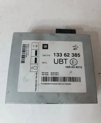 Opel Zafira C Other control units/modules 13362385 10R036310