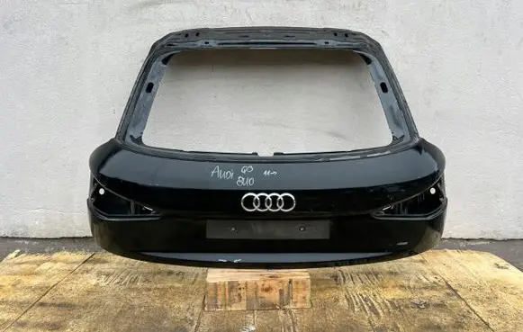 Audi Q3 8U Truck tailgate KLAPABAGANIKA