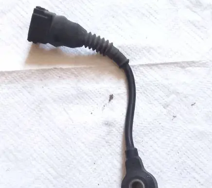 Detonation knock sensor