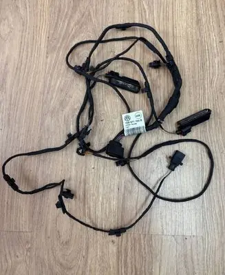 Volkswagen ID.3 Parking sensor (PDC) wiring loom 10B971104B