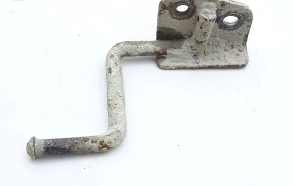 Muffler mount bracket/holder