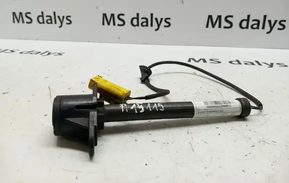 Mercedes-Benz ML W166 Bonnet Pedestrian Airbag Actuator A1669060002 1669060002