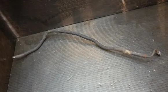 Audi A6 Allroad C6 Power steering hose/pipe/line