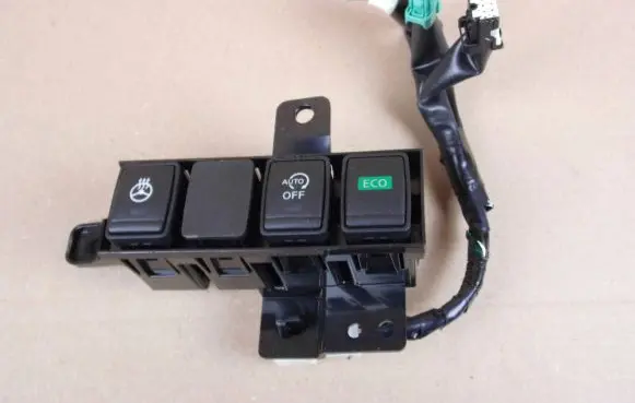 Nissan X-Trail T32 Other switches/knobs/shifts 251935HK0A 251415BC0A 251534CL0A