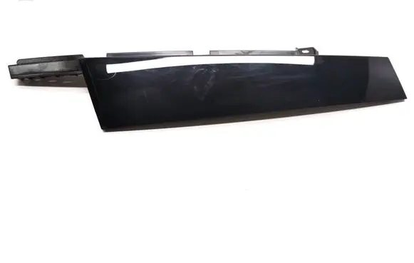 Polestar 2 Front door glass trim molding 31672580