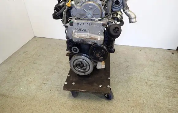 Suzuki Swift Cultus Engine