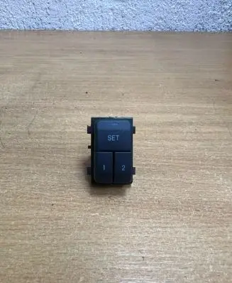 Jaguar XF X250 Seat memory switch 10090565 CX231577AA
