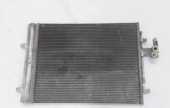 Volvo S80 A/C cooling radiator (condenser)