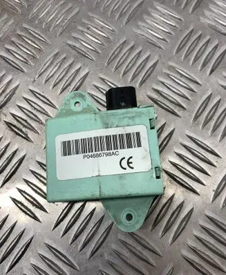 Chrysler Grand Voyager IV Immobilizer control unit/module P04686798AC