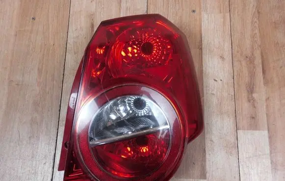 Chevrolet Aveo Rear/tail lights