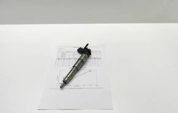 BMW 5 E60 E61 Fuel injector 7796042 779604204 0445115050