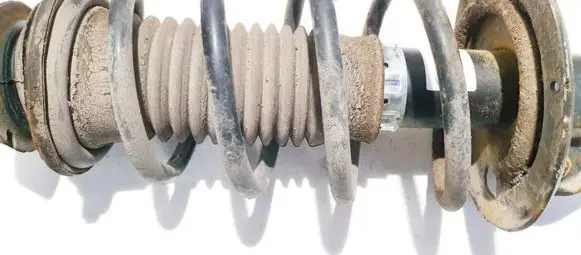 Toyota Urban Cruiser (XP110) Front coil spring