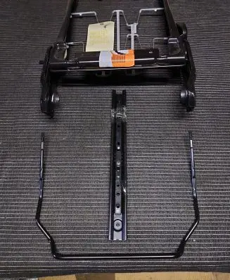 Seat set