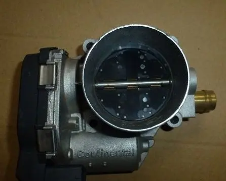 BMW 1 E81 E87 Throttle body valve A2C83786800T