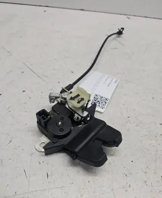 Hyundai Sonata Tailgate/trunk/boot lock/catch/latch 1234