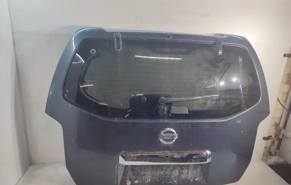 Nissan Pathfinder R51 Tailgate/trunk/boot lid