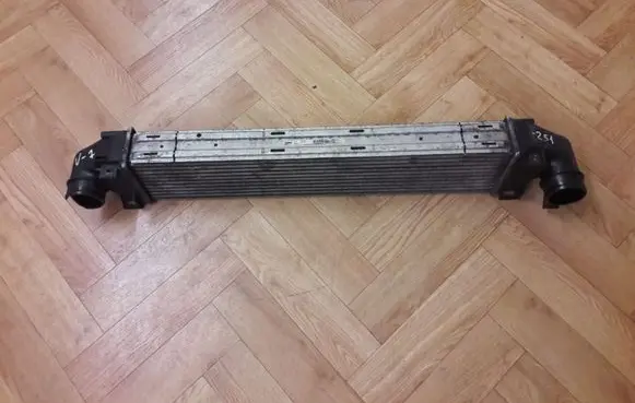 Volvo XC60 Intercooler radiator