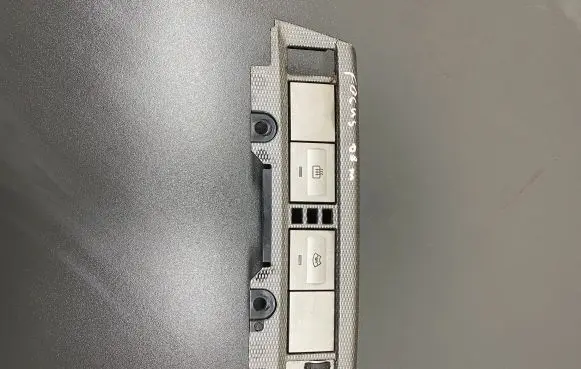 Ford Focus Climate control unit