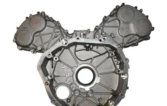 Alfa Romeo Giulia Timing chain cover 06700512740 0561100003 0027766