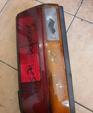 Nissan Bluebird U13 Rear/tail lights 3310604L 023102
