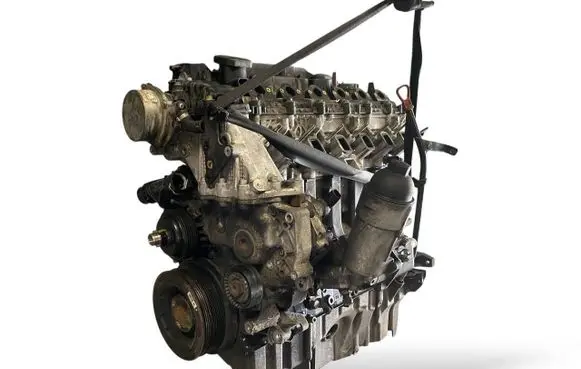 BMW X5 E53 Engine 7781204 7788546 7788541