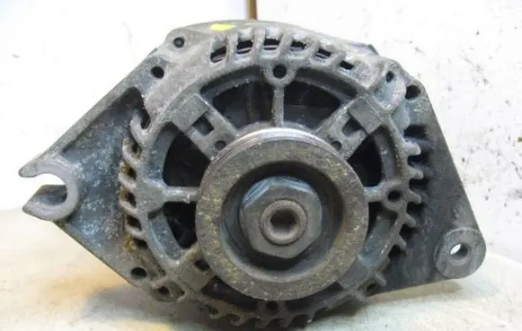 Citroen ZX Generator/alternator VALEO 16I