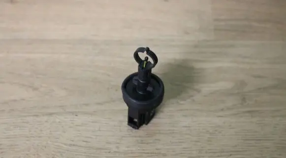 Volkswagen Sharan Interior temperature sensor 701907543
