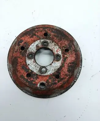 Suzuki Samurai Drum brake (rear) 