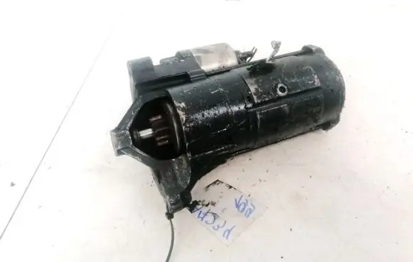 Fiat Ulysse Starter motor