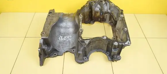 Opel Corsa E Oil sump 55577292 26SP32