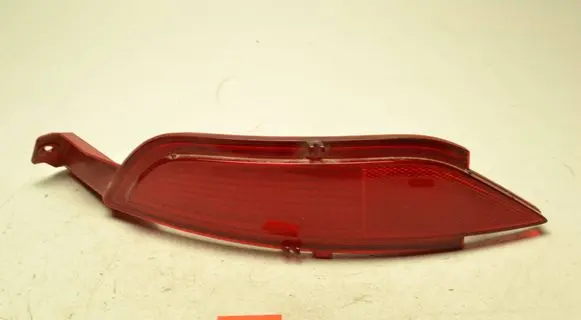 Rear tail light reflector