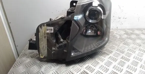 Cadillac CTS Headlight/headlamp