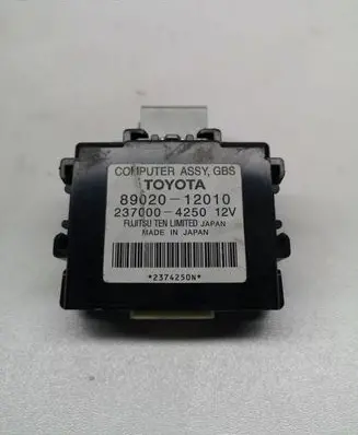 Toyota Auris 150 Other control units/modules 8902012010
