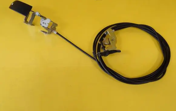 Mazda 6 Fuel cap flap release cable 
