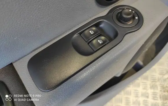 Renault Modus Electric window control switch