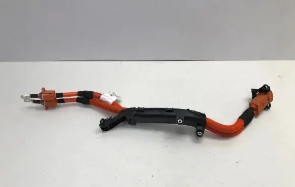 Mercedes-Benz EQC Engine installation wiring loom A2935405204