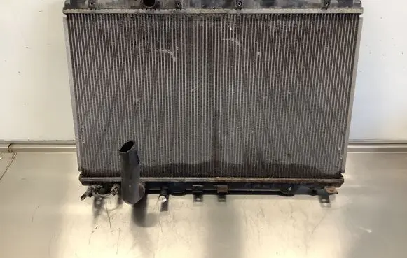 Honda FR-V A/C cooling radiator (condenser) 