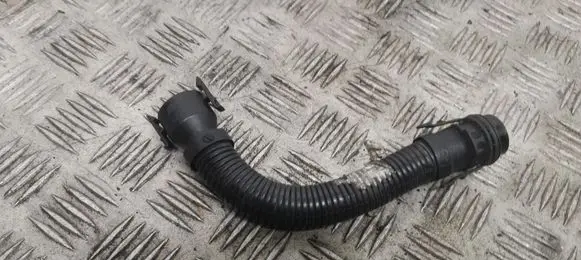 BMW 3 E90 E91 Air intake hose/pipe 586509