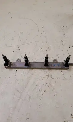 Mitsubishi Outlander Fuel injector 1465A412 EAT328 KME340C