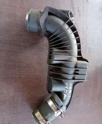 Peugeot 207 Turbo air intake inlet pipe/hose 9680051480 9681054680
